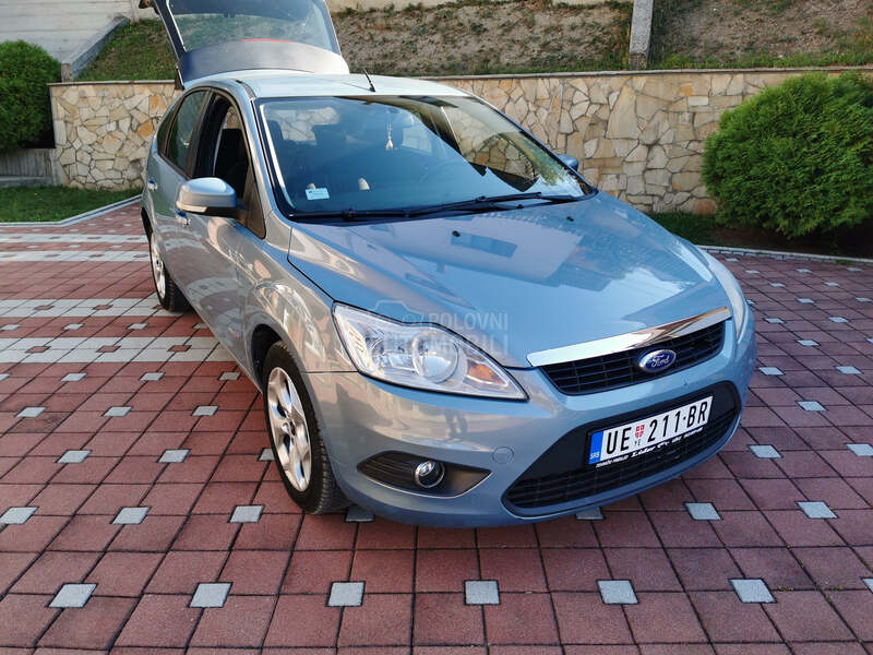 Ford Focus 1.6tdci