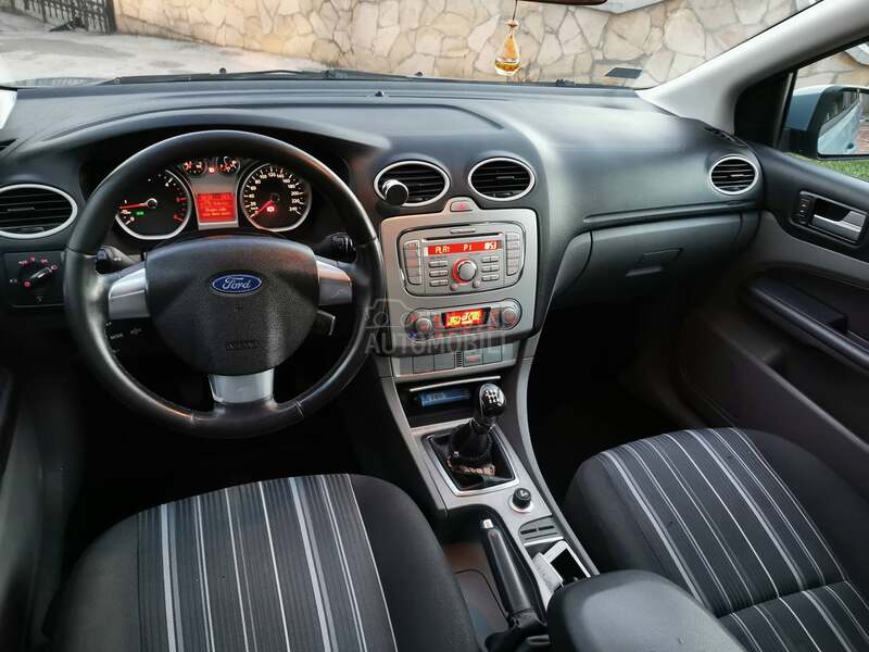 Ford Focus 1.6tdci