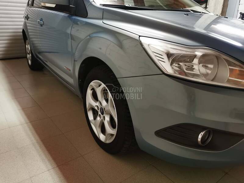 Ford Focus 1.6tdci