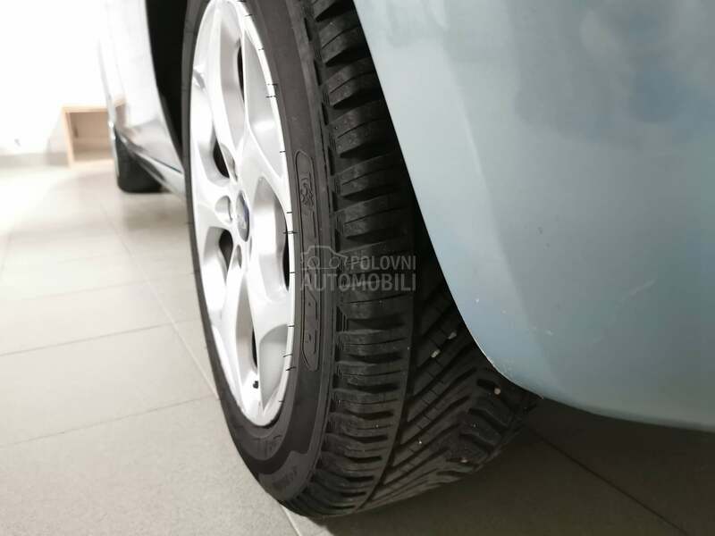 Ford Focus 1.6tdci