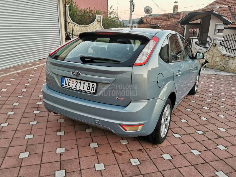 Ford Focus 1.6tdci