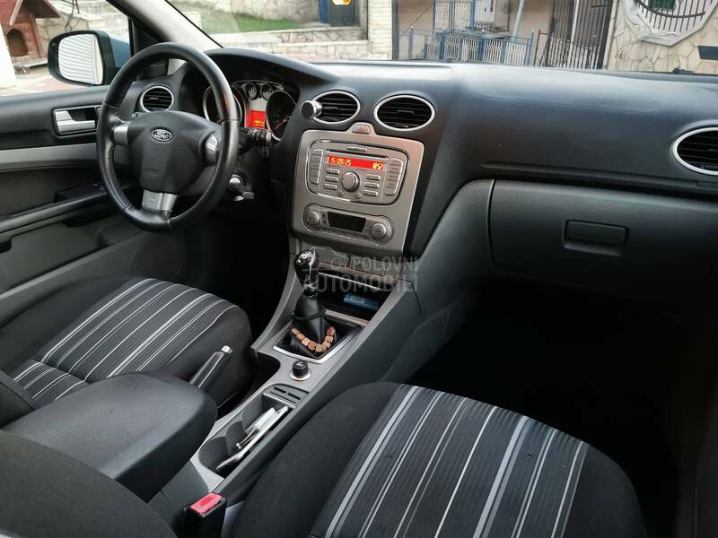 Ford Focus 1.6tdci