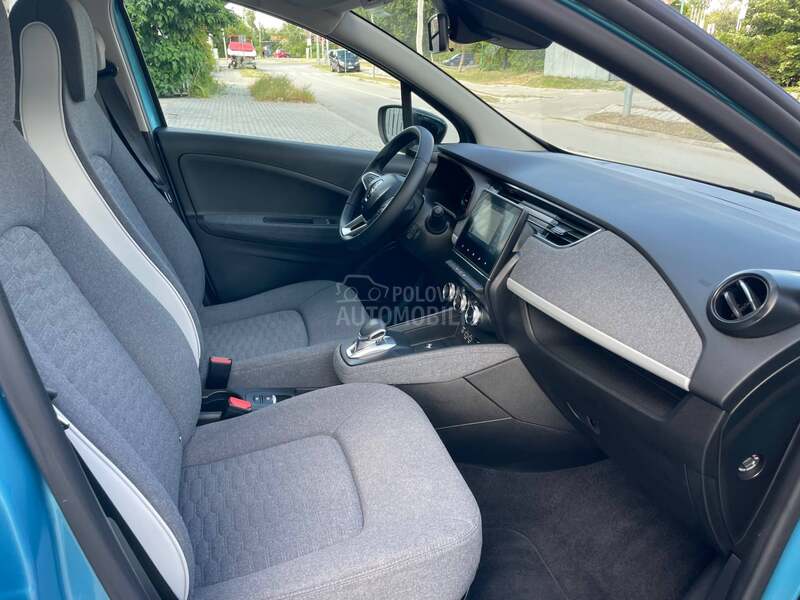 Renault Zoe Evolution