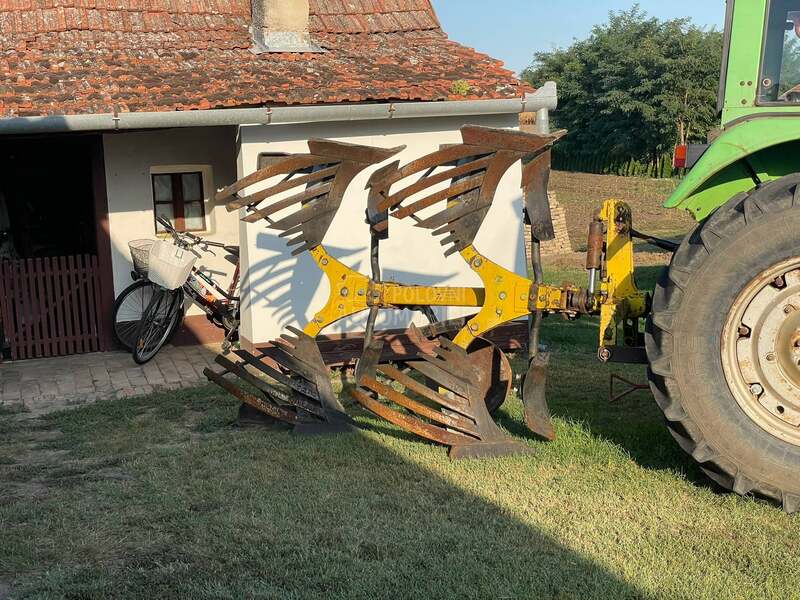 Vogel Noot Obrtač