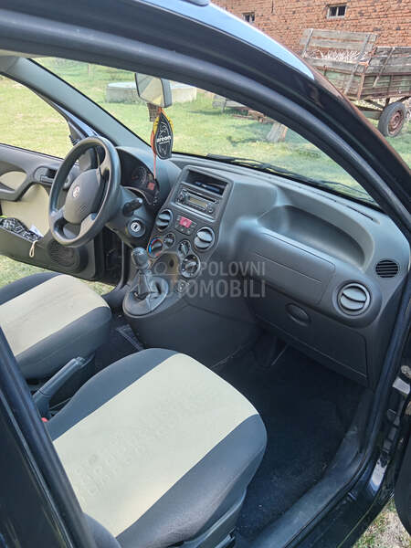 Fiat Panda 1.2 8v