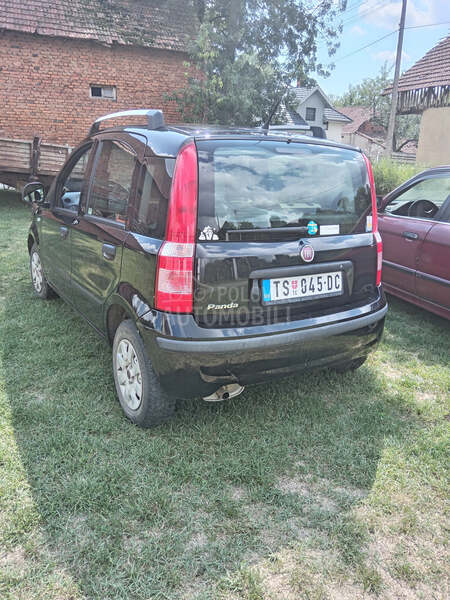 Fiat Panda 1.2 8v