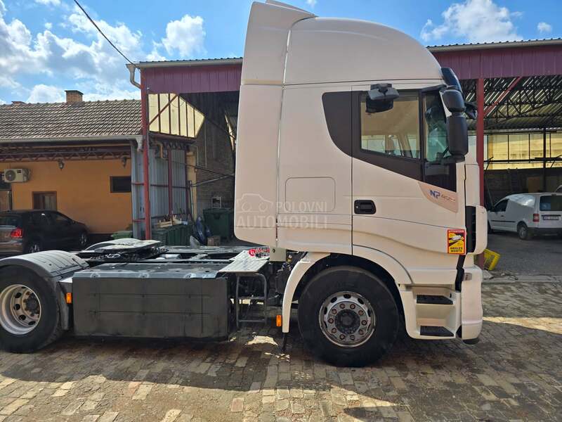 Iveco STRALIS 400