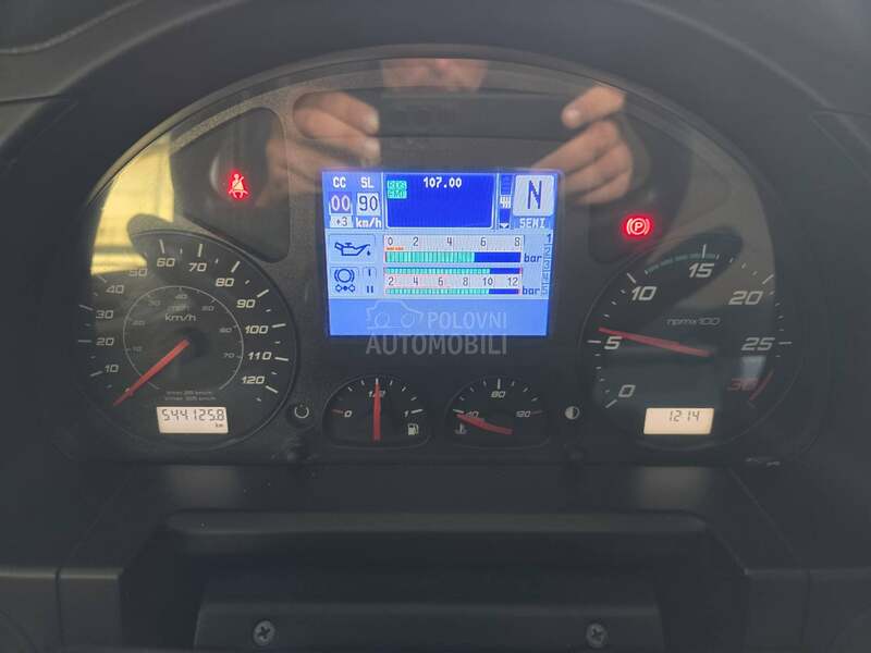 Iveco STRALIS 400