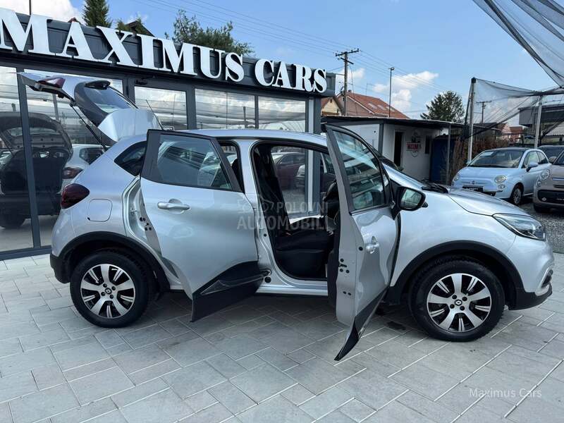 Renault Captur 0.9 TCE