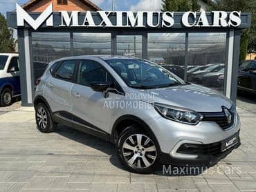 Renault Captur 0.9 TCE
