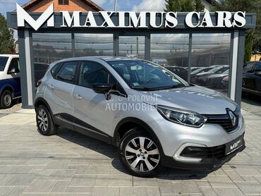 Renault Captur 0.9 TCE