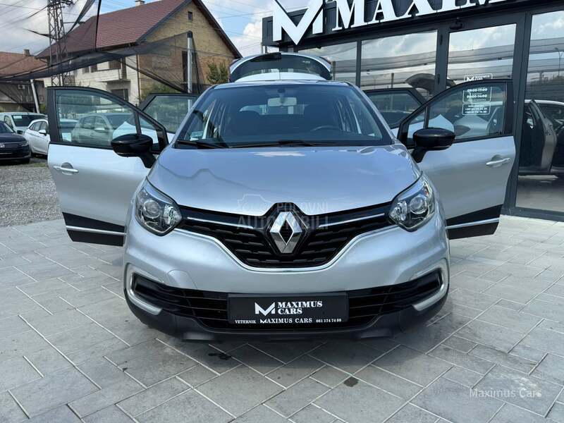 Renault Captur 0.9 TCE