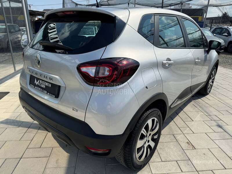 Renault Captur 0.9 TCE