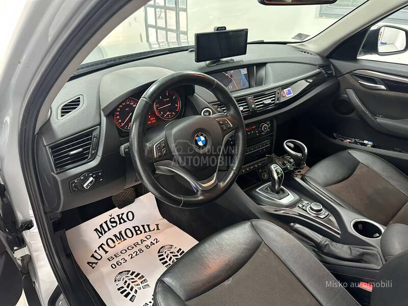BMW X1 2.0 D 4x4 Aut Nav