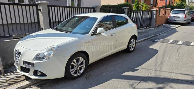 Alfa Romeo Giulietta 1.4 T  Multi Air