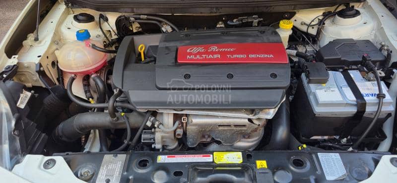 Alfa Romeo Giulietta 1.4 T  Multi Air