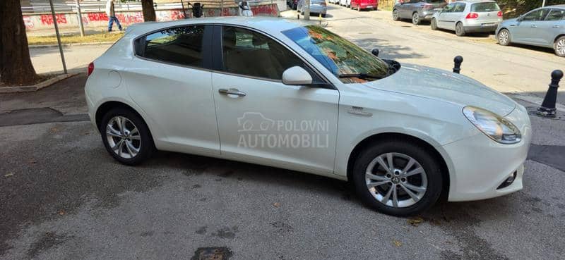 Alfa Romeo Giulietta 1.4 T  Multi Air