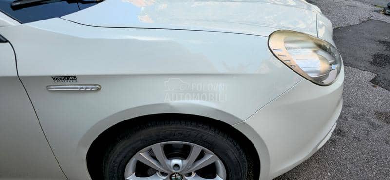 Alfa Romeo Giulietta 1.4 T  Multi Air