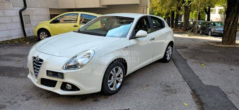 Alfa Romeo Giulietta 1.4 T  Multi Air