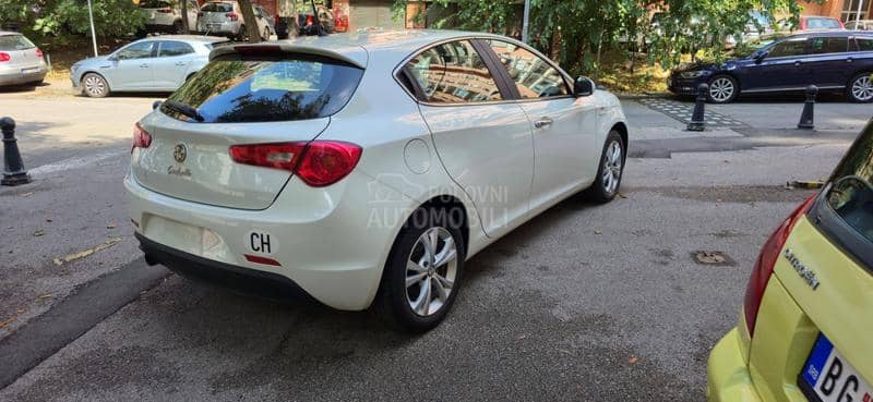 Alfa Romeo Giulietta 1.4 T  Multi Air