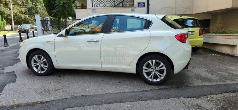Alfa Romeo Giulietta 1.4 T  Multi Air