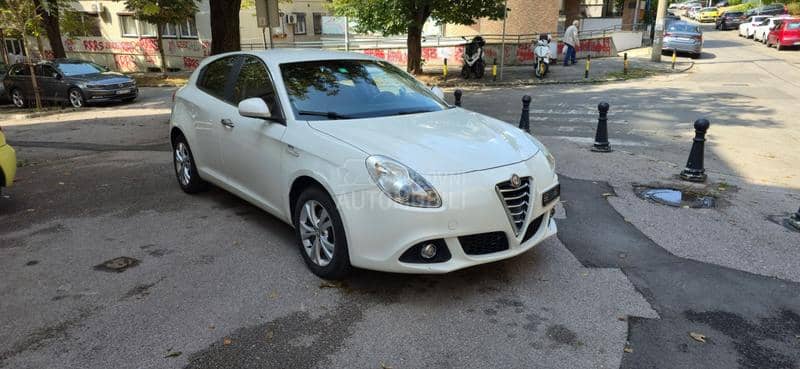 Alfa Romeo Giulietta 1.4 T  Multi Air