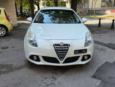 Alfa Romeo Giulietta 1.4 T  Multi Air
