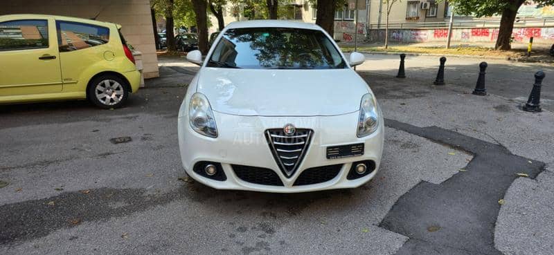 Alfa Romeo Giulietta 1.4 T  Multi Air