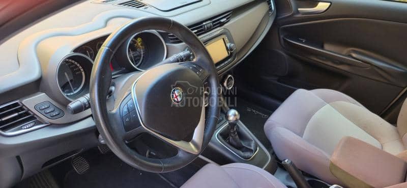 Alfa Romeo Giulietta 1.4 T  Multi Air