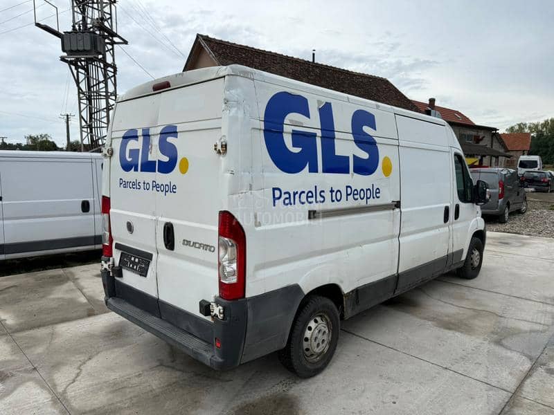 Fiat Ducato 2.3 multijet l3h2