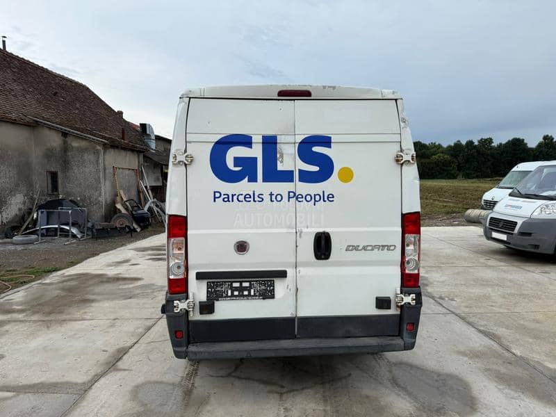 Fiat Ducato 2.3 multijet l3h2