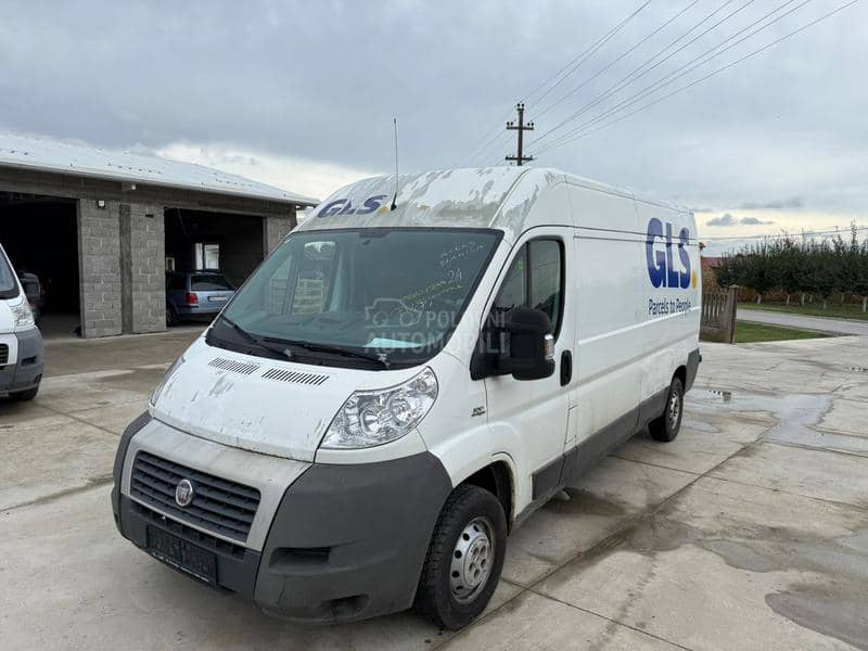 Fiat Ducato 2.3 multijet l3h2