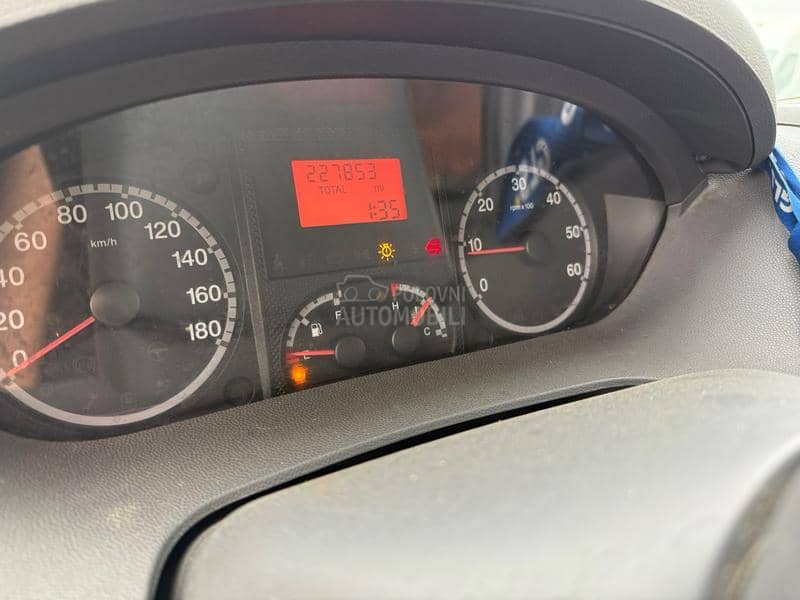 Fiat Ducato 2.3 multijet l3h2