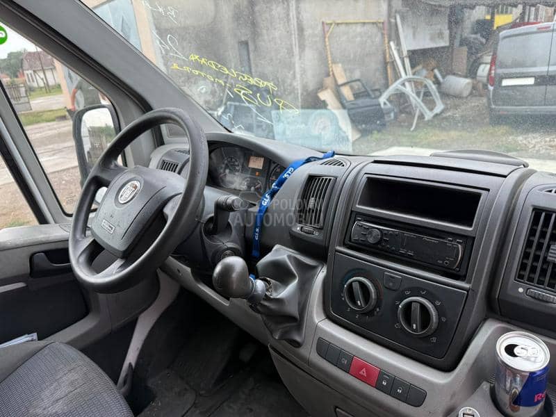 Fiat Ducato 2.3 multijet l3h2