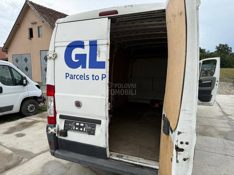 Fiat Ducato 2.3 multijet l3h2