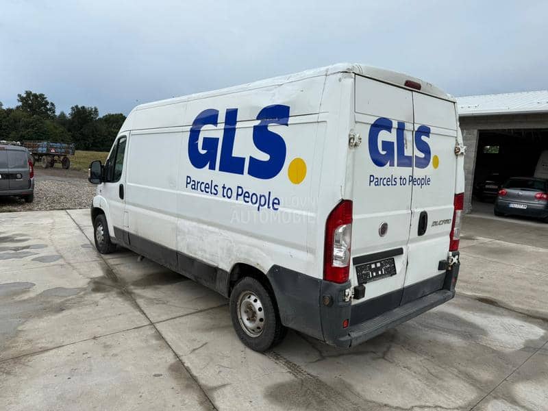 Fiat Ducato 2.3 multijet l3h2