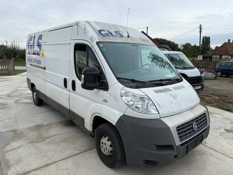 Fiat Ducato 2.3 multijet l3h2