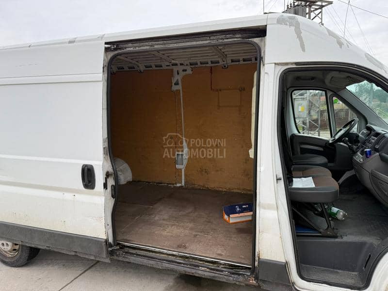 Fiat Ducato 2.3 multijet l3h2