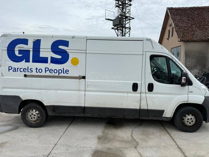 Fiat Ducato 2.3 multijet l3h2