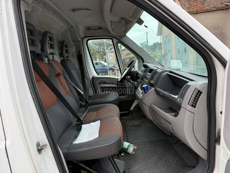 Fiat Ducato 2.3 multijet l3h2