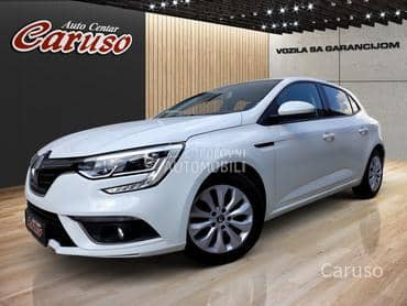 Renault Megane 1.5 dCi Business