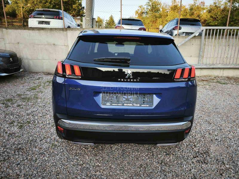 Peugeot 3008 1.5 Hdi 8mm lanac