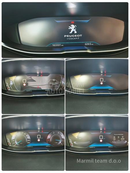 Peugeot 3008 1.5 Hdi 8mm lanac
