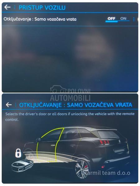 Peugeot 3008 1.5 Hdi 8mm lanac