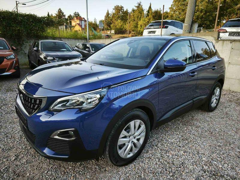 Peugeot 3008 1.5 Hdi 8mm lanac