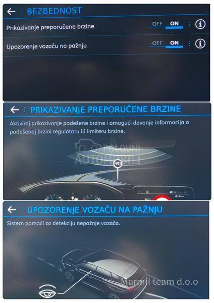 Peugeot 3008 1.5 Hdi 8mm lanac