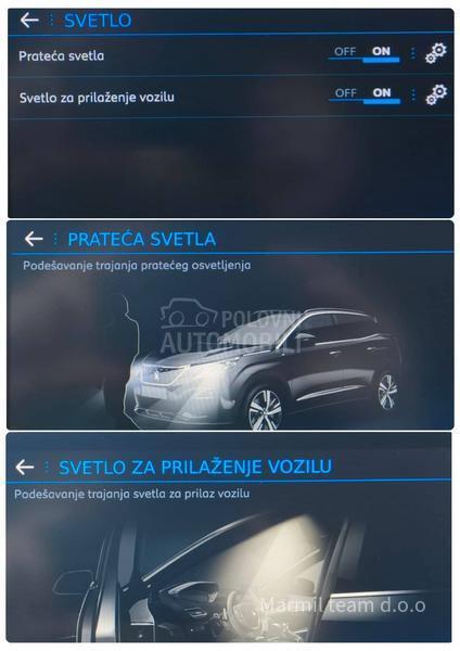 Peugeot 3008 1.5 Hdi 8mm lanac