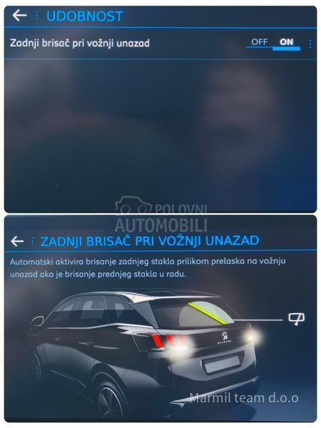 Peugeot 3008 1.5 Hdi 8mm lanac