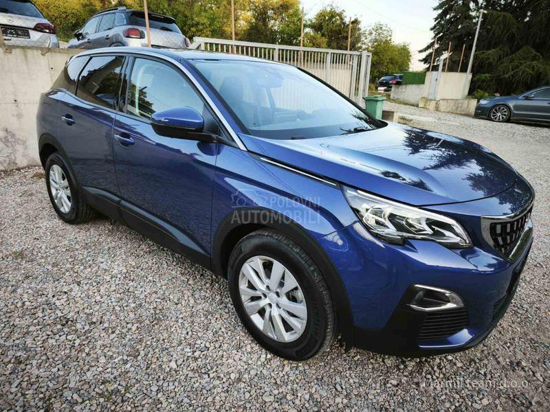 Peugeot 3008 1.5 Hdi 8mm lanac