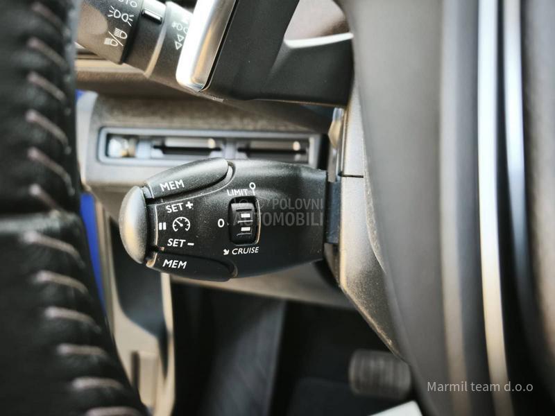 Peugeot 3008 1.5 Hdi 8mm lanac